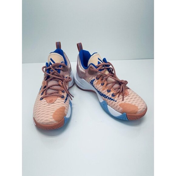 NIKE GIANNIS IMMORTALITY BASKETBALL SNIKERS ARTIC ORANGE SIZE MEN 10-WOMEN 11.5 - Picture 9 of 12